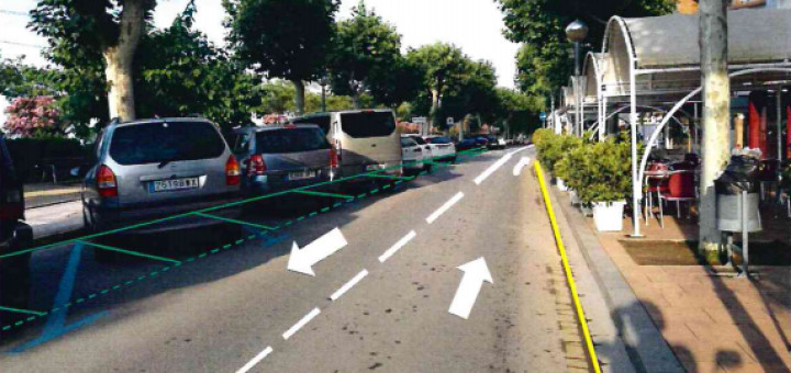 projecte zones verdes