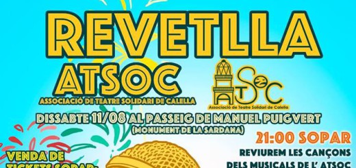 revetlla atsoc