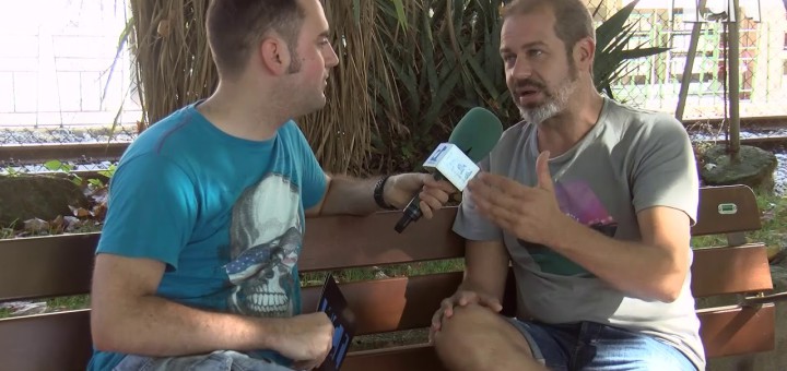 [Vídeo] [Ona Maresme] Juli Fàbregas: “Una cosa és que t’agradi interpretar i ho visquis i una altre molt diferent és voler ser famós”