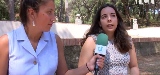[Vídeo] [Ona Maresme] Parlem amb Queralt Pedemonte, la presidenta més jove de l’Agrupació Sardanista de Calella