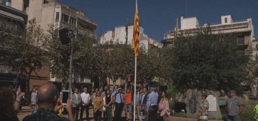 Diada Nacional de Catalunya, l'any 2017