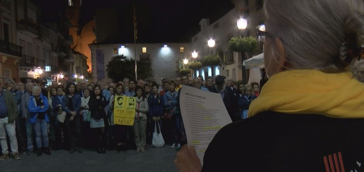 concentració un any empresonament jordis00000000