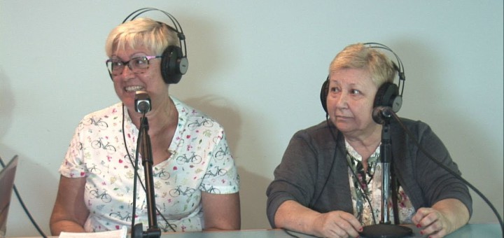 [Vídeo][La Ciutat] Júlia Bauer (veïna Plaça del Maresme) : “Quan plou no podem entrar a casa”