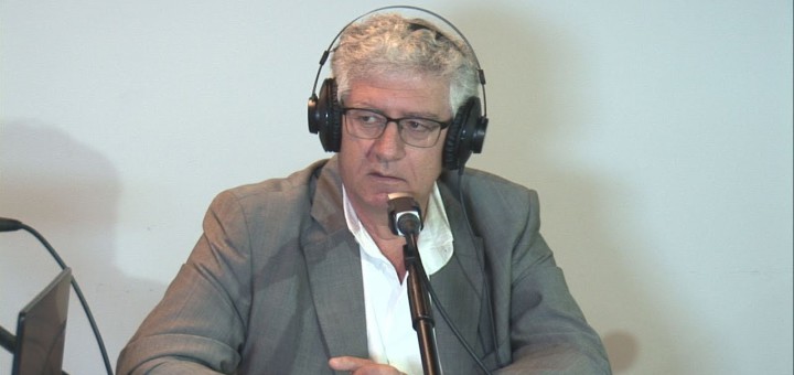 [Vídeo][La Ciutat] Sebastián Tejada : Per què li regalem la carpa a l’Oktober Fest?”