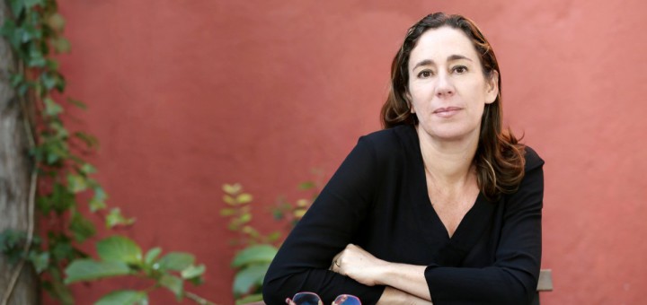 Eva Millet és l'autora del llibre “Hiperpaternidad”