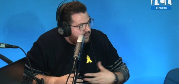 [Vídeo][La Ciutat] Josep Grima (Plataforma Afectats 1 d’Octubre): “No volem venjança, exigim justícia”