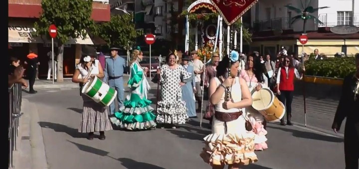 [Vídeo][La Ciutat] María José Sánchez: “La Hermandad del Rocío de Pineda és una entitat de Glòria”