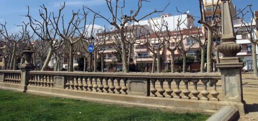 balustrada