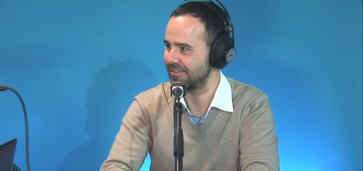 [Vídeo] [La Ciutat] Oriol Lugo (psicòleg): “Hem de donar-nos permís per sentir el dolor”
