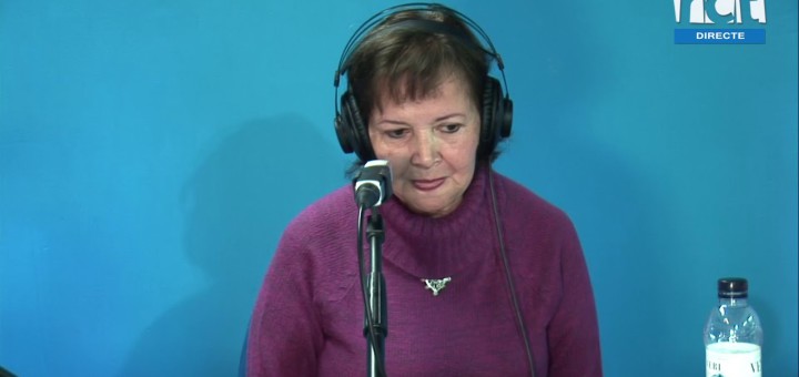 [Vídeo] [La Ciutat] Entrevista Luz Marina Gutiérrez