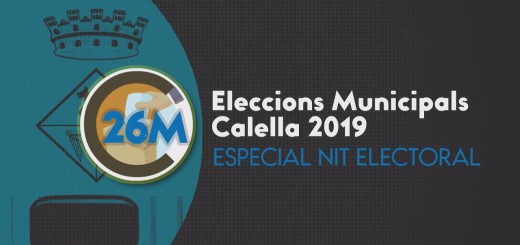 [Vídeo] Especial Nit Electoral #26MCalella