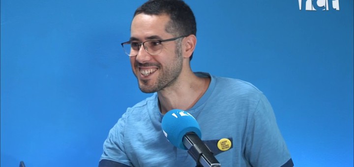 [Vídeo] [La Ciutat] Entrevista Xavier Ponsdomènech
