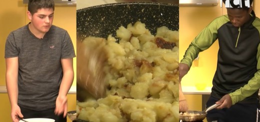 [Vídeo] Cuines del Món: Truita de Patates