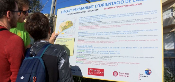 CIRCUIT PERMANENT ORIENTACIÓ00000000