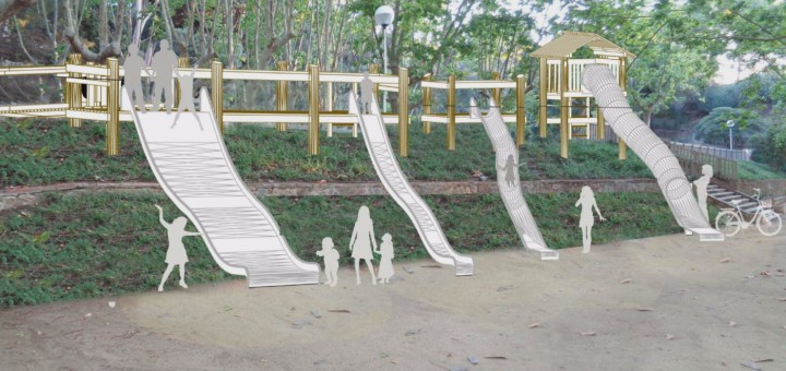 tobogans parc dalmau00000000