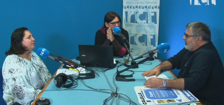 [Vídeo] [La Ciutat] Entrevista Miquel Martí i Mª José Serra