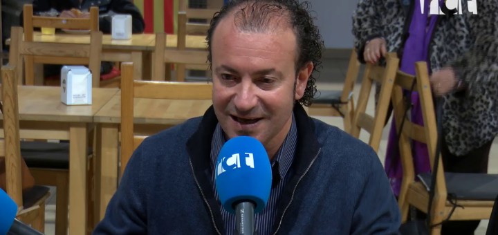 [Vídeo] [La Ciutat] Entrevista Jordi Feliu