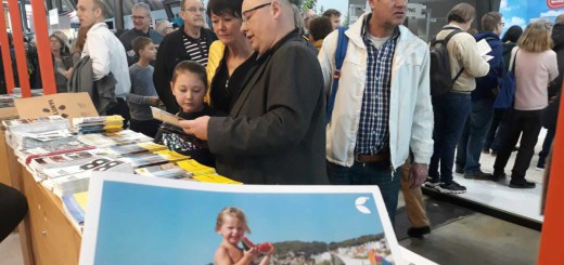 14012020 - Calella promociona l’oferta de cicloturisme i turisme actiu al mercat alemany
