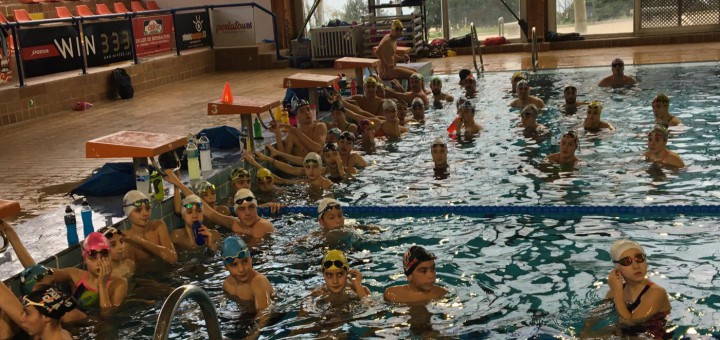 CN Calella nedant