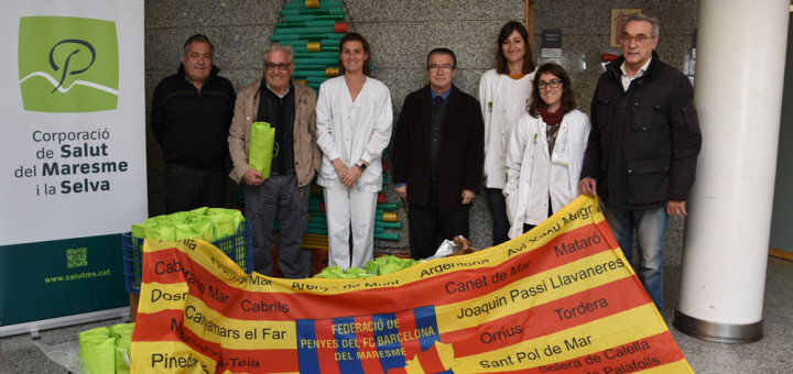 FOTO PENYA BARÇA