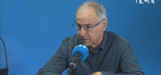 Josep Gibert és el tinent d'Alcaldia d'Hisenda i Recursos interns
