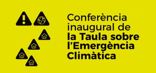 Cartela_Conferència_Canvi Climàtic