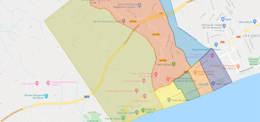 districte web