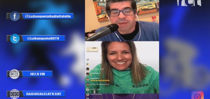 [Vídeo] La Banqueta live 060420