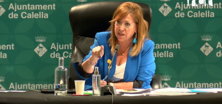Forta enganxada entre Candini i Ponsdomènech, que allunyen posicions
