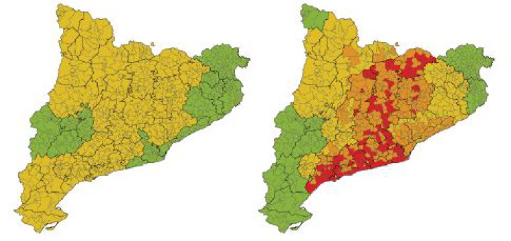 MAPA INUNCAT