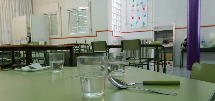 menjador escolar