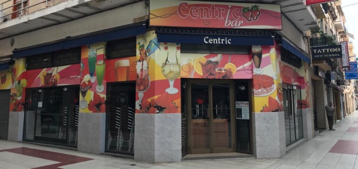 cèntric