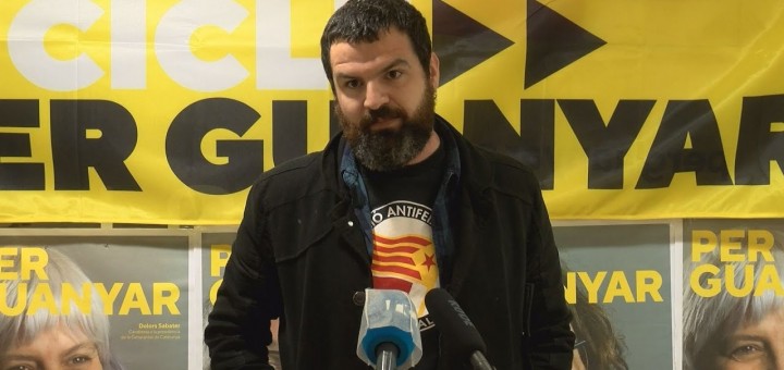 [Vídeo] La CUP aposta per un programa de transició ecosocial