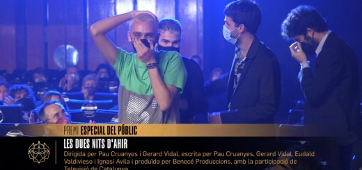 les dues nits d'ahir
