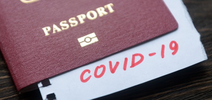 passaport covid