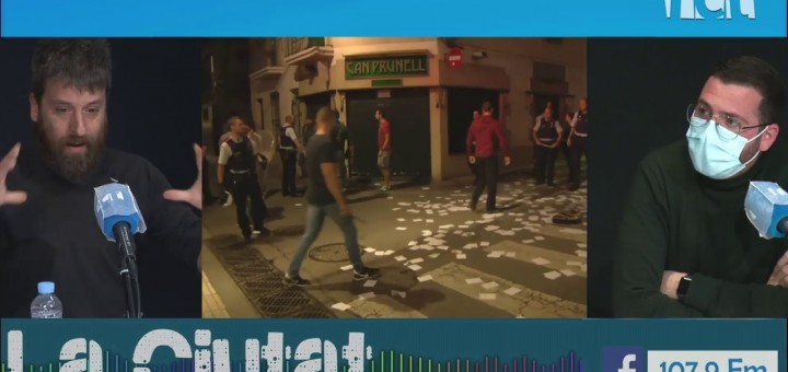 [Vídeo] La Tertúlia 05-03-2021