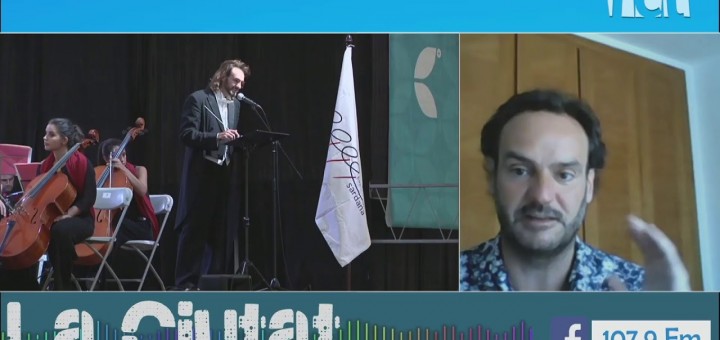 [Vídeo] La Ciutat 08-04-2021