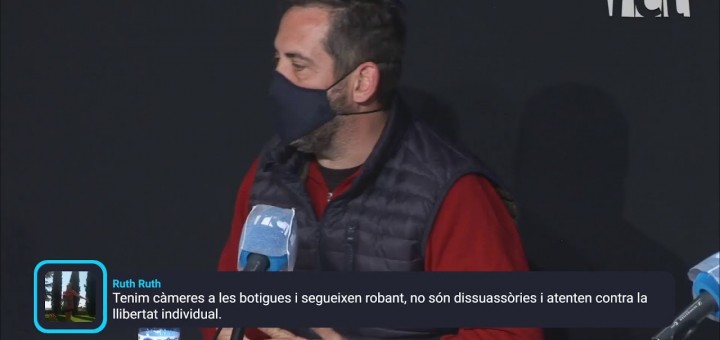 [Vídeo] La Tertúlia 08-04-2021