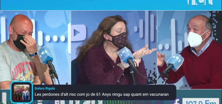 [Vídeo] La Tertúlia 14-04-2021
