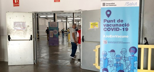 entrada vacuna
