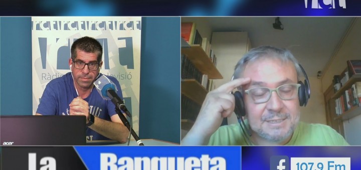 [Vídeo] La Banqueta 21-06-2021