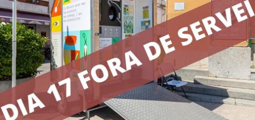 màquina envasos