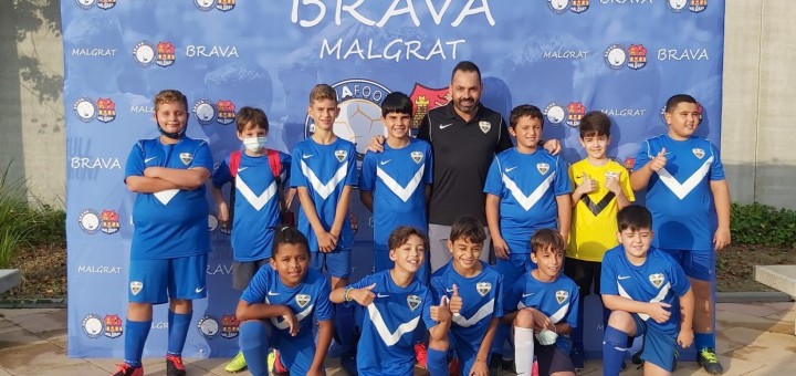 Aleví CF Calella