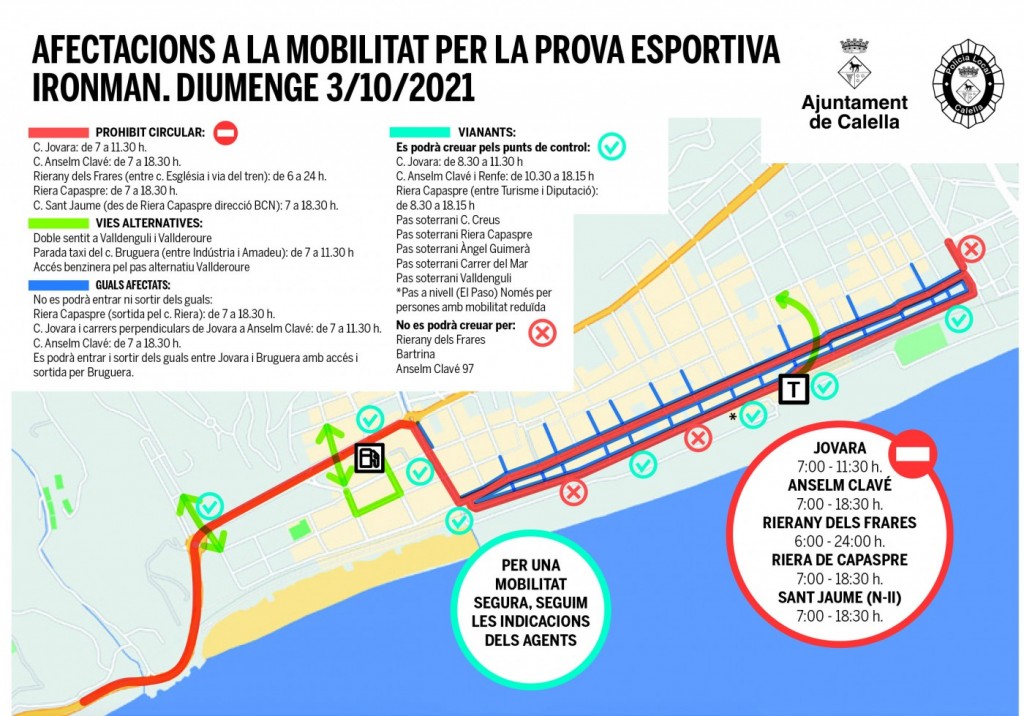 IRONMAN PLÀNOL 1 MOBILITAT