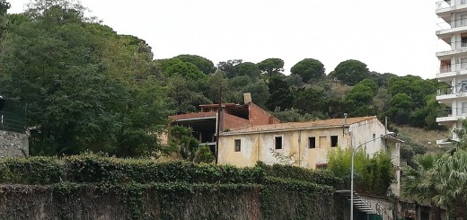 L’associació pensa que la masia de Can Pocalló podria convertir-se en un hotel d’entitats per al barri