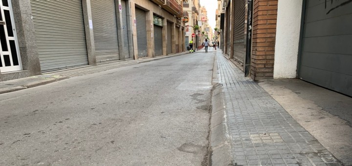 obres carrer jovara vorera5