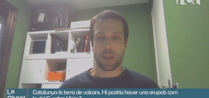 [Vídeo] Entrevista Enric Sagristà