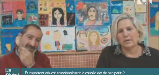 [Vídeo] Entrevista Marisa Romero i Manfred Díez