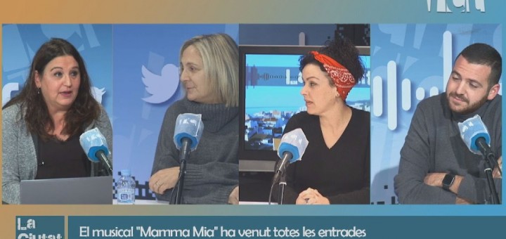 [Vídeo] Entrevista Josep Grima, Lídia Pidamunt i Laura Contreras