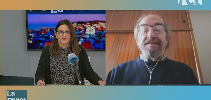 [Vídeo] Entrevista Lluís Barri